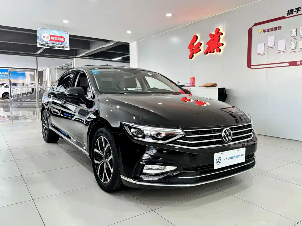 Volkswagen Magotan 2020