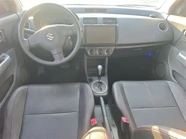 Suzuki Swift 2013