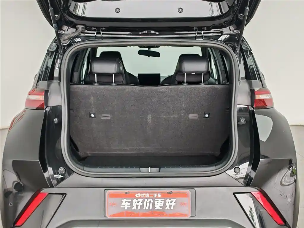 BYD Seagull 2024 — фото 16