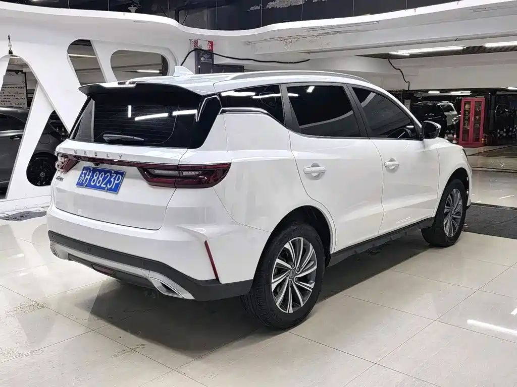 Geely Vision X6 2021
