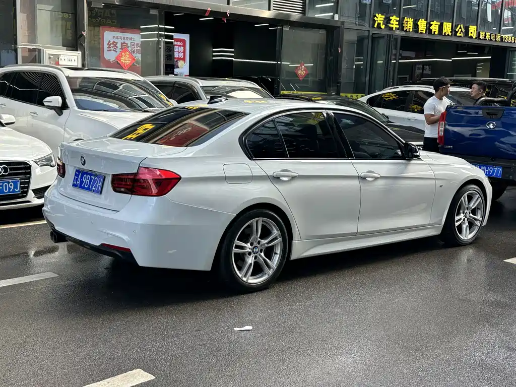 BMW 3 Series 2019 — фото 3