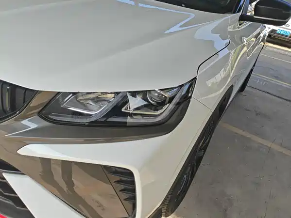 Geely Binyue 2023