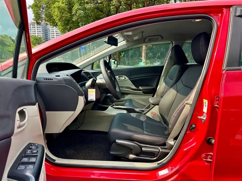 Honda Civic 2014