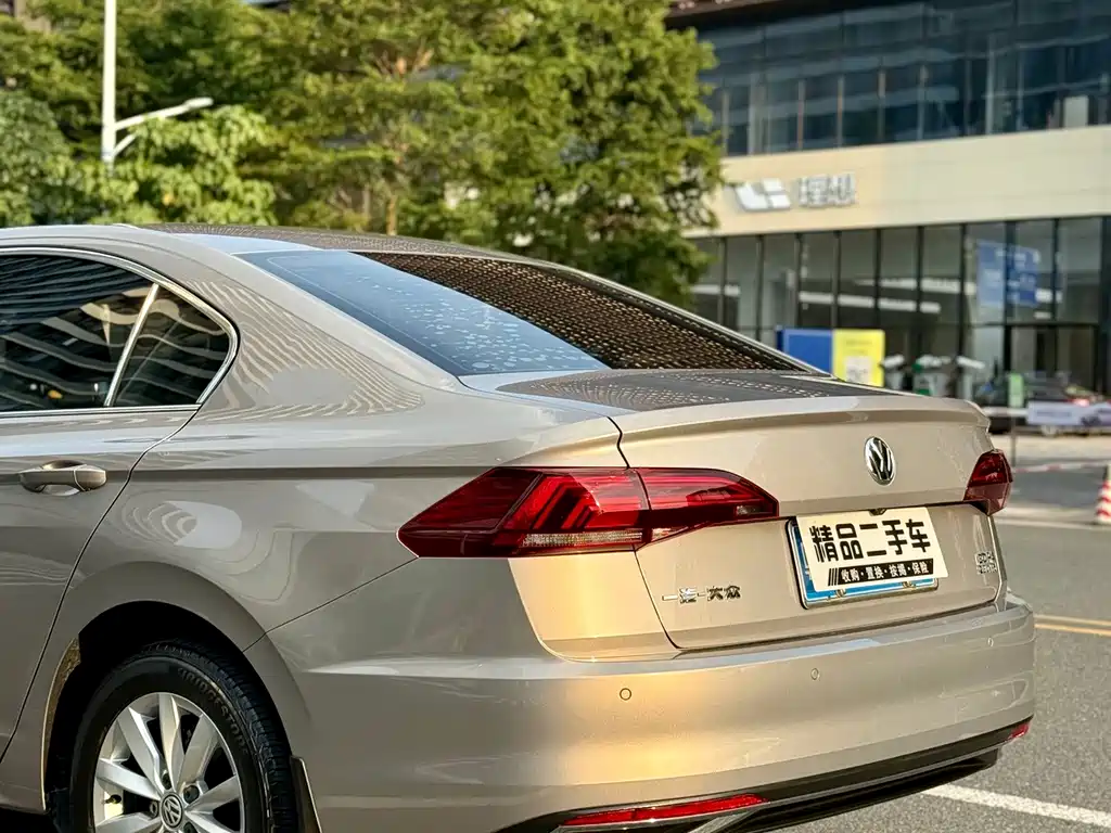 Volkswagen Bora 2019 — фото 10