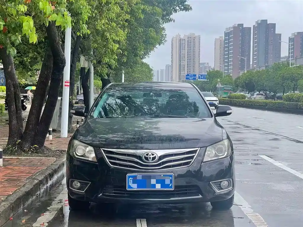Toyota Camry 2014