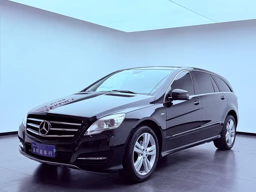 Mercedes-Benz R-Class 2017 — фото 3
