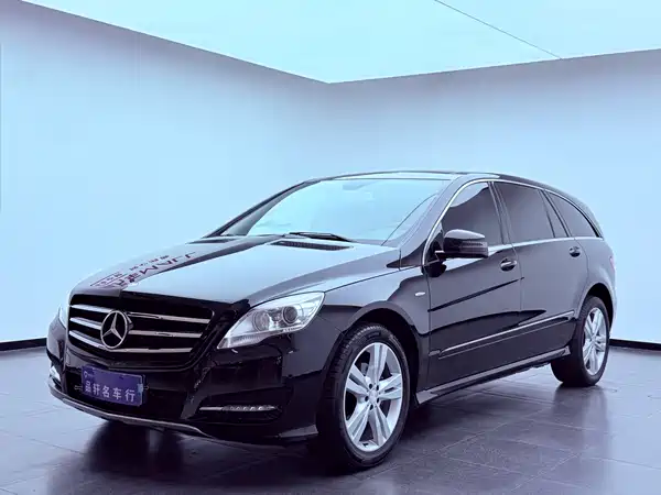 Mercedes-Benz R-Class 2017
