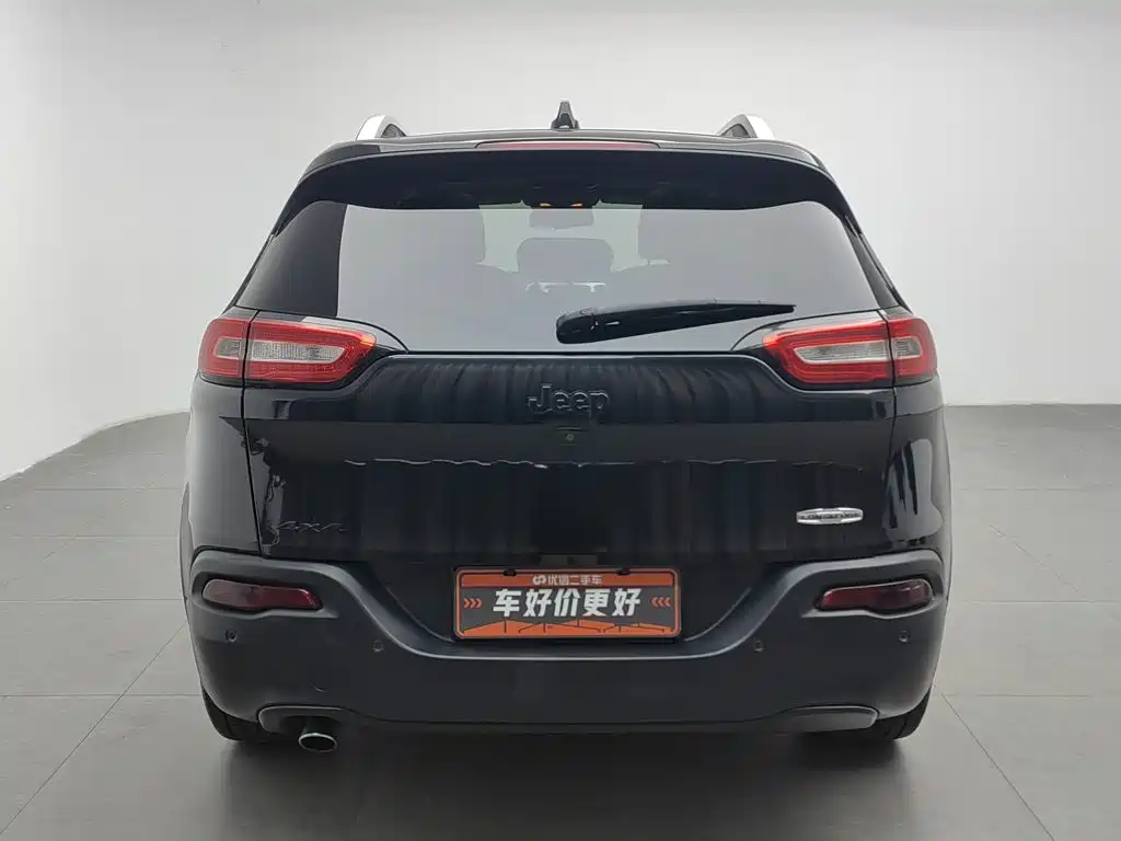 Jeep Cherokee 2014 — фото 4