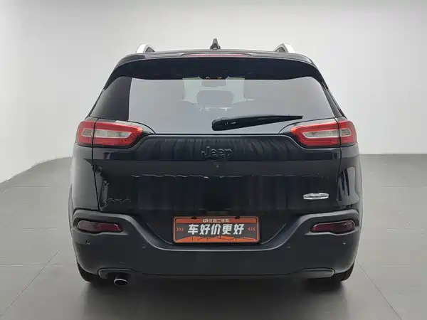 Jeep Cherokee 2014
