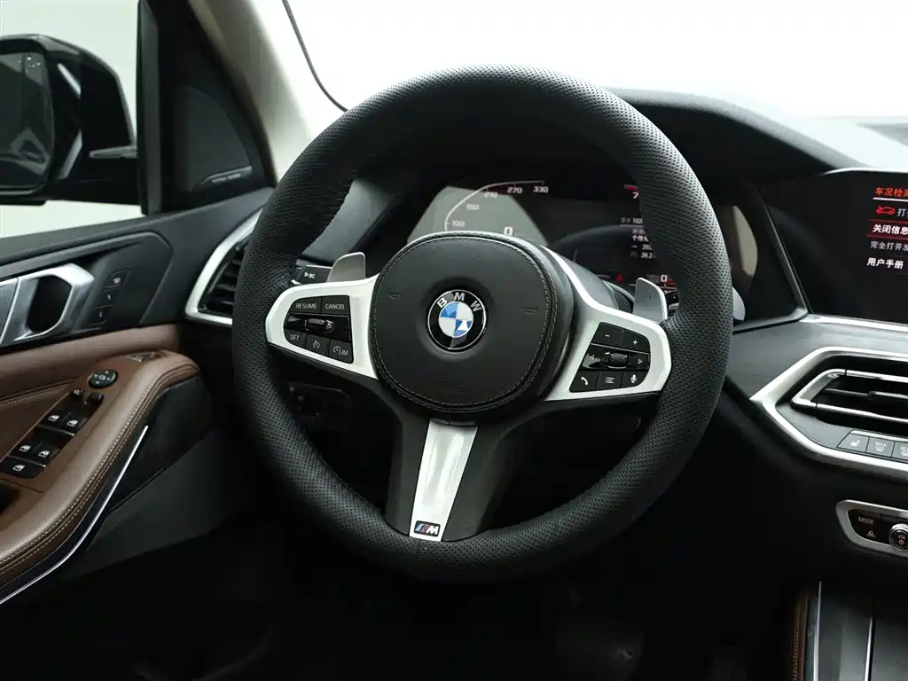 BMW X5 2019 — фото 17