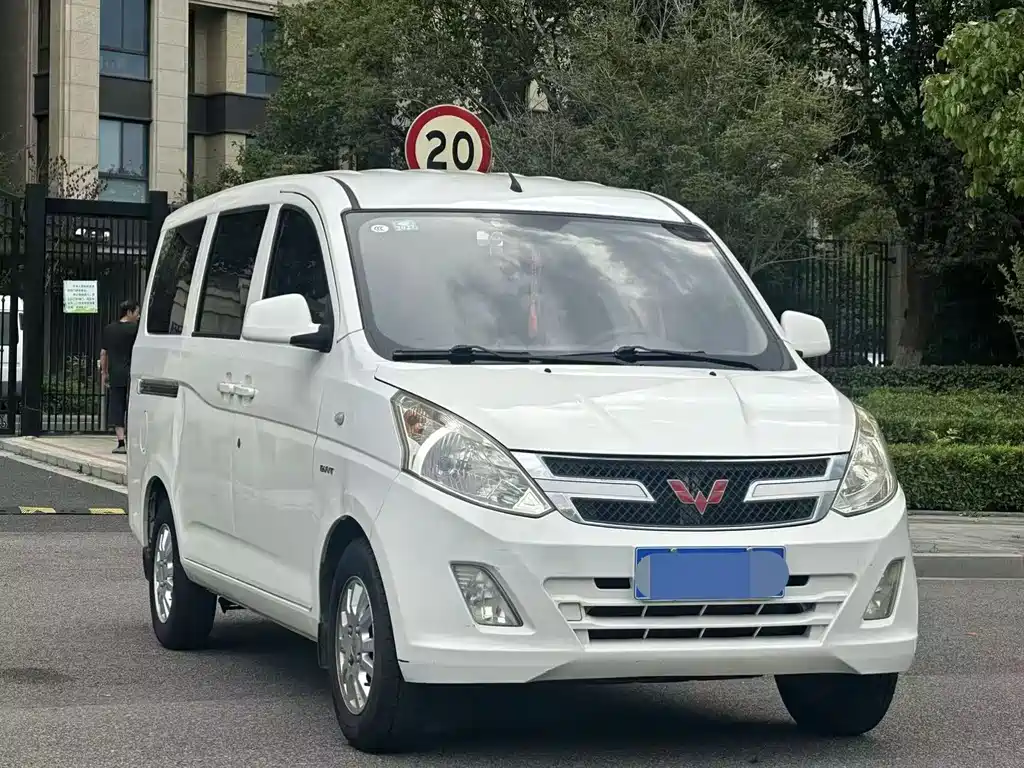Wuling Rongguang V 2017