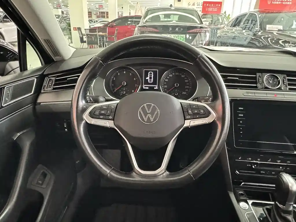 Volkswagen Magotan 2020