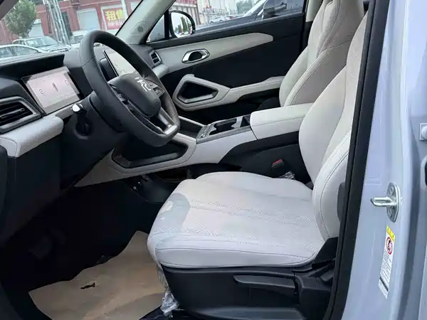 BYD Yuan UP 2025