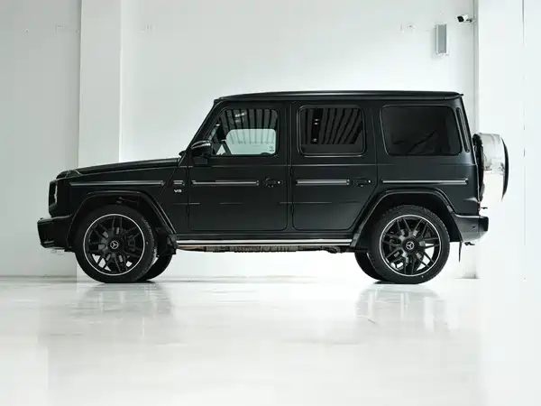 Mercedes-Benz G-Class 2020