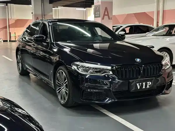 BMW 5 Series 2019