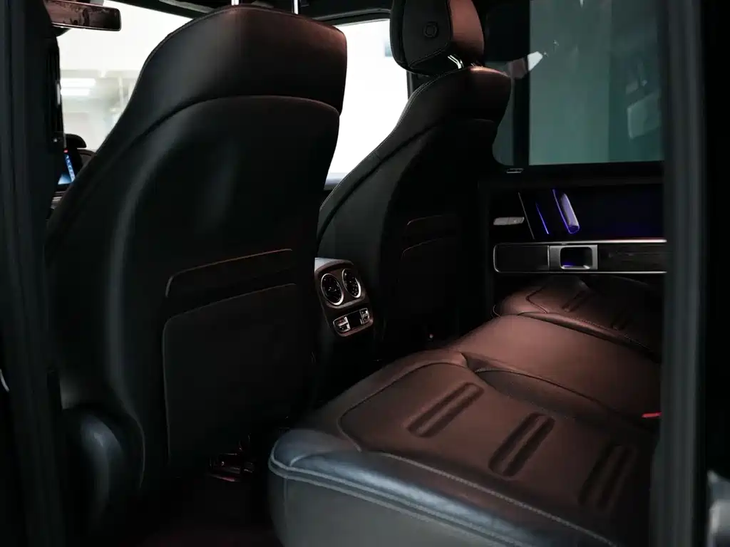 Mercedes-Benz G-Class 2020 — фото 14