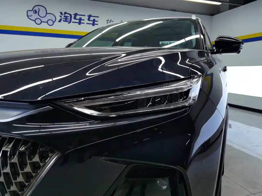 Changan X7 PLUS 2024 — фото 5