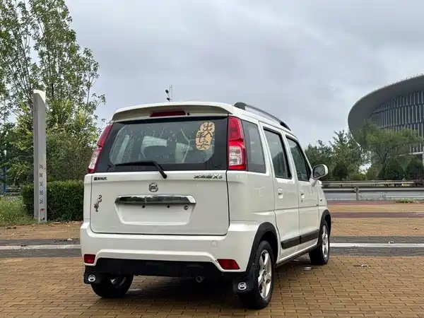 Suzuki Beidou Star X5 2013