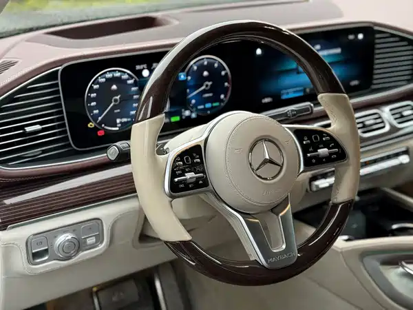Mercedes-Benz Maybach GLS 2021