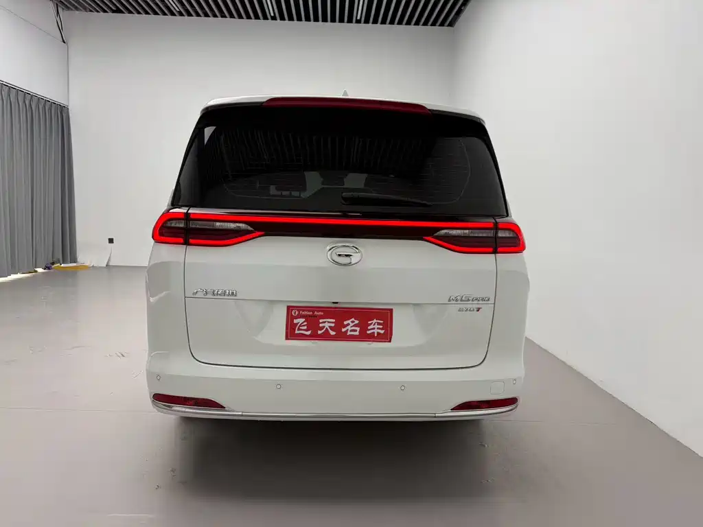 GAC Motor Trumpchi M6 2023 — фото 8