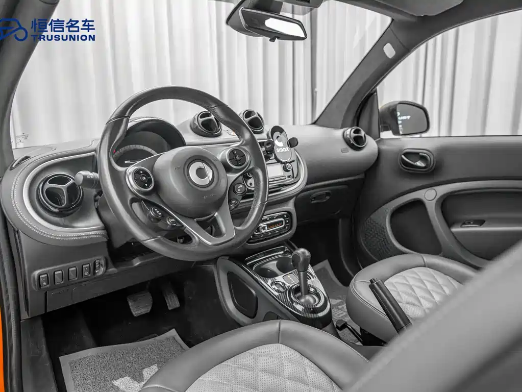 smart Fortwo 2017 — фото 10