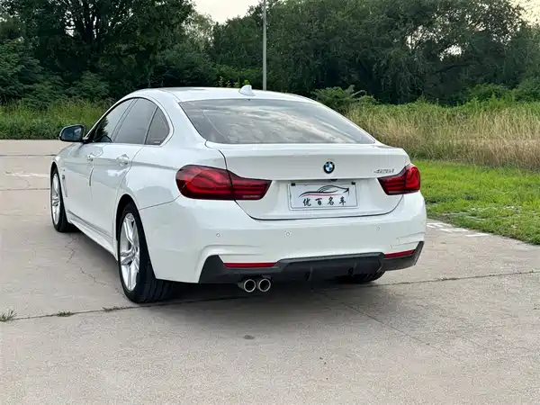 BMW 4 Series 2020