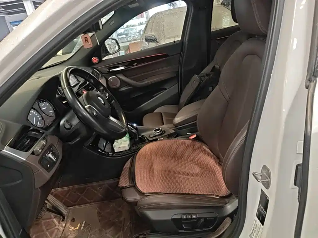 BMW X2 2020 — фото 15