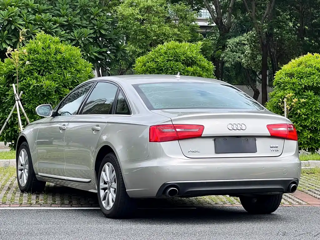 Audi A6L 2016 — фото 15