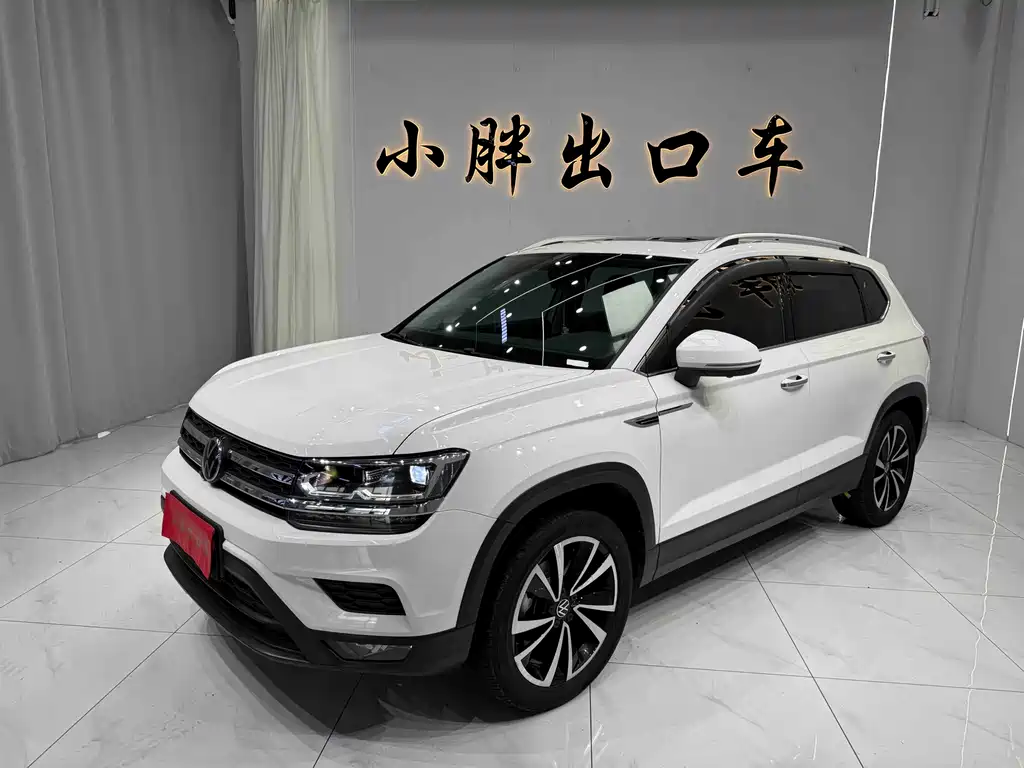 Volkswagen Tuyue 2022