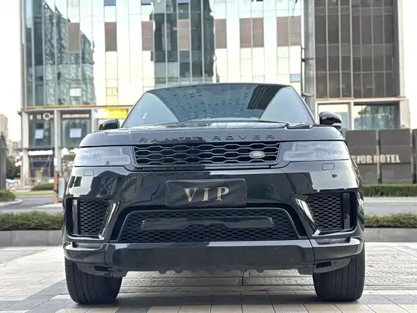 Land Rover Range Rover Sport 2016