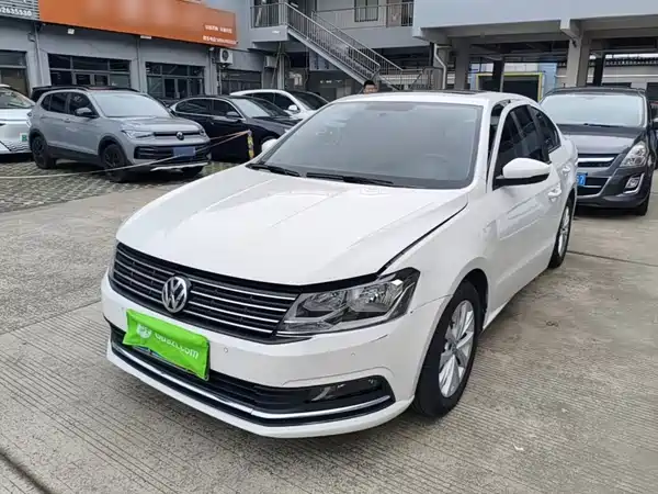 Volkswagen Lavida 2017