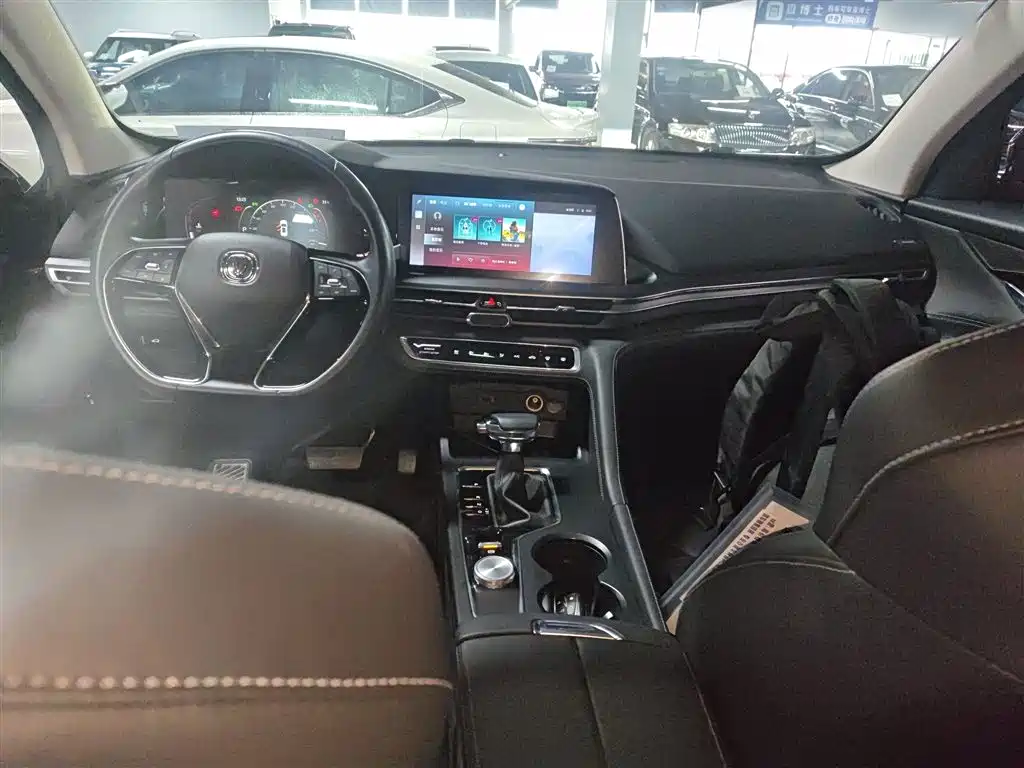 Changan CS75 PLUS 2019 — фото 6