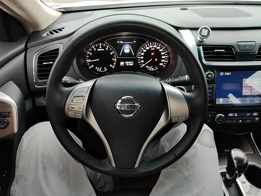 Nissan Teana 2014 — фото 11