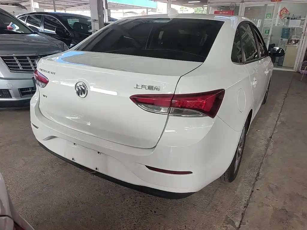Buick Excelle 2019