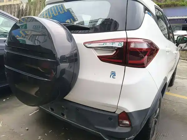 BYD Yuan New Energy 2019