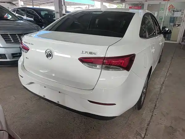Buick Excelle GT 2019