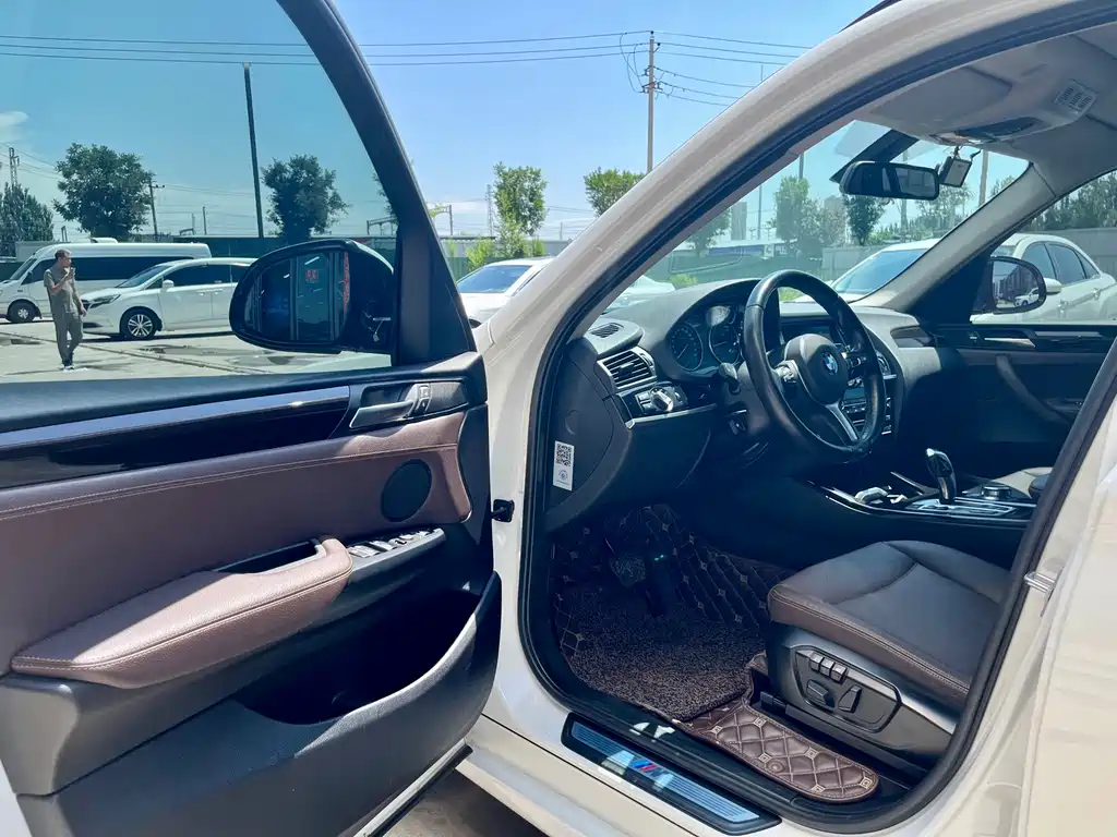 BMW X3 2017