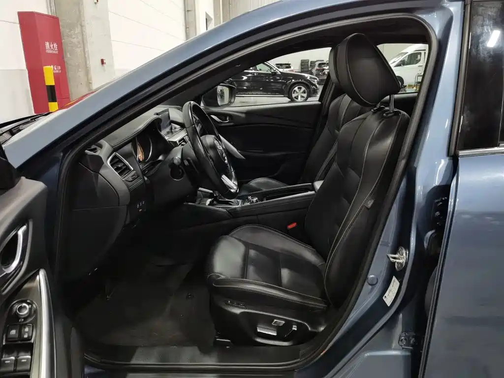 Mazda Atenza 2018 — фото 10