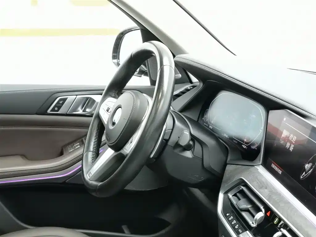 BMW X5 2023 — фото 22