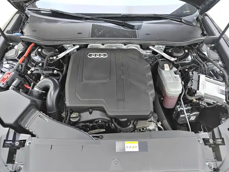 Audi A6L 2024 — фото 10