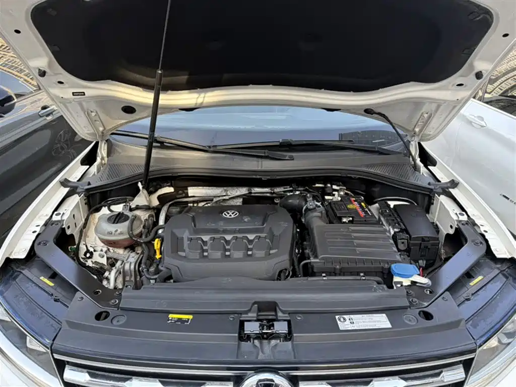 Volkswagen Tiguan L 2019 — фото 19