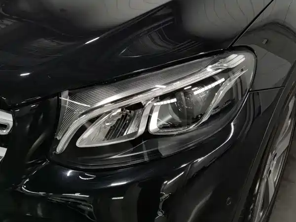 Mercedes-Benz GLC 2017