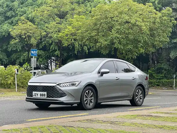 BYD Qin PLUS 2023