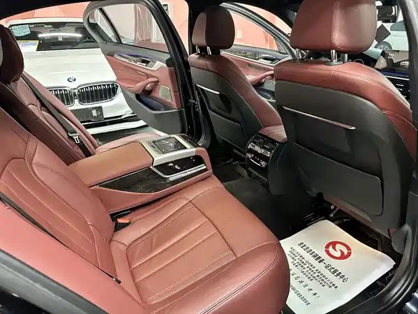 BMW 5 Series 2019