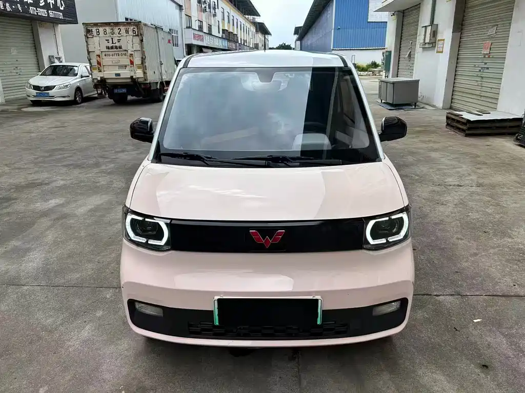 Wuling MINIEV 2021