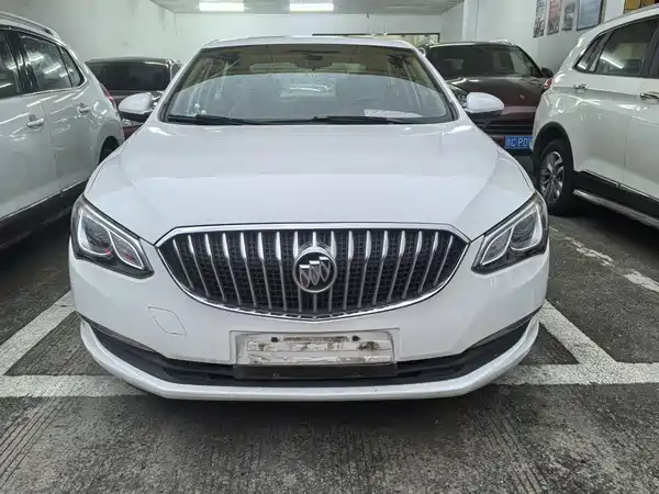 Buick Excelle GT 2016