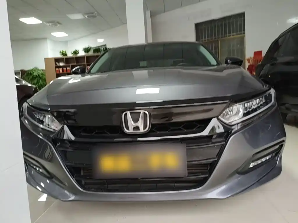 Honda Accord 2021 — фото 3