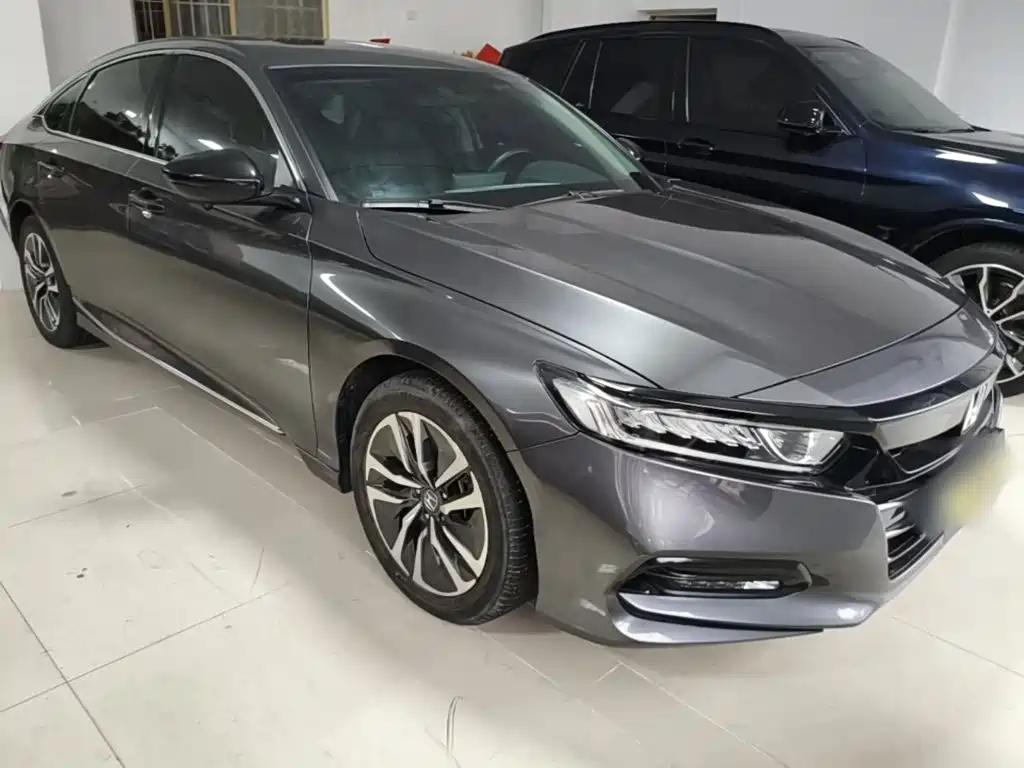 Honda Accord 2021 — фото 4
