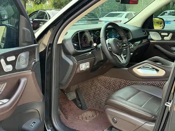 Mercedes-Benz GLE 2021
