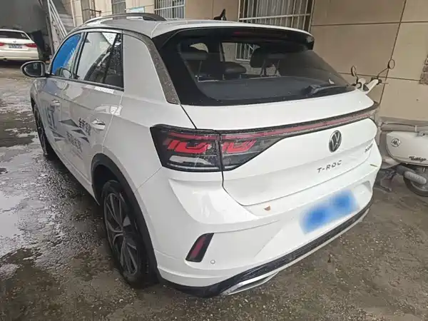 Volkswagen T-Roc 2025